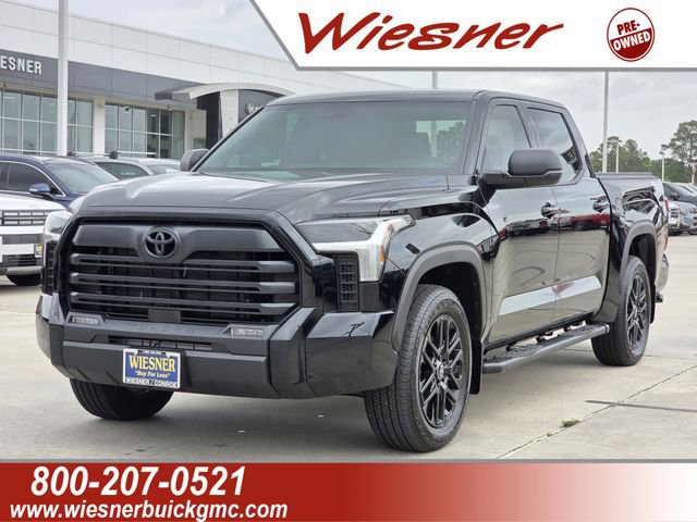 Used 2026 Toyota Tundra SR5 w/ SX Package image 1