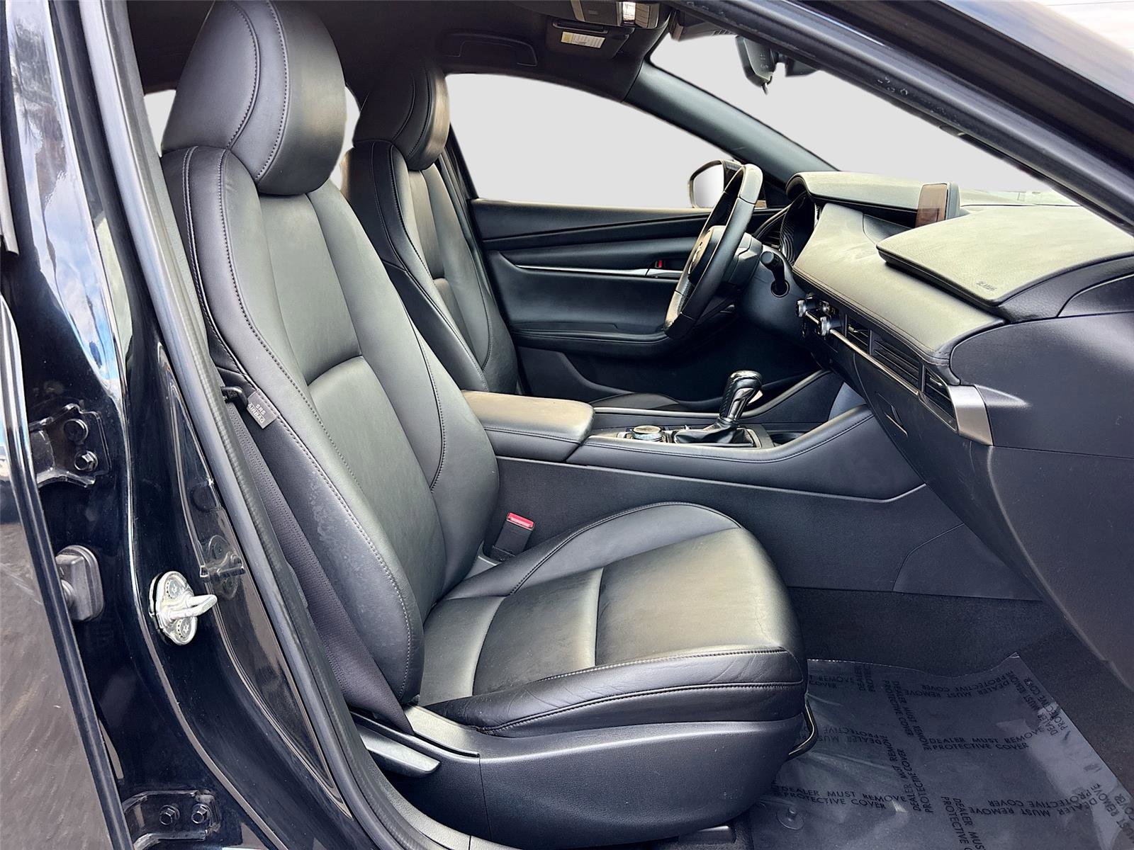 Used 2021 MAZDA MAZDA3 s image 28