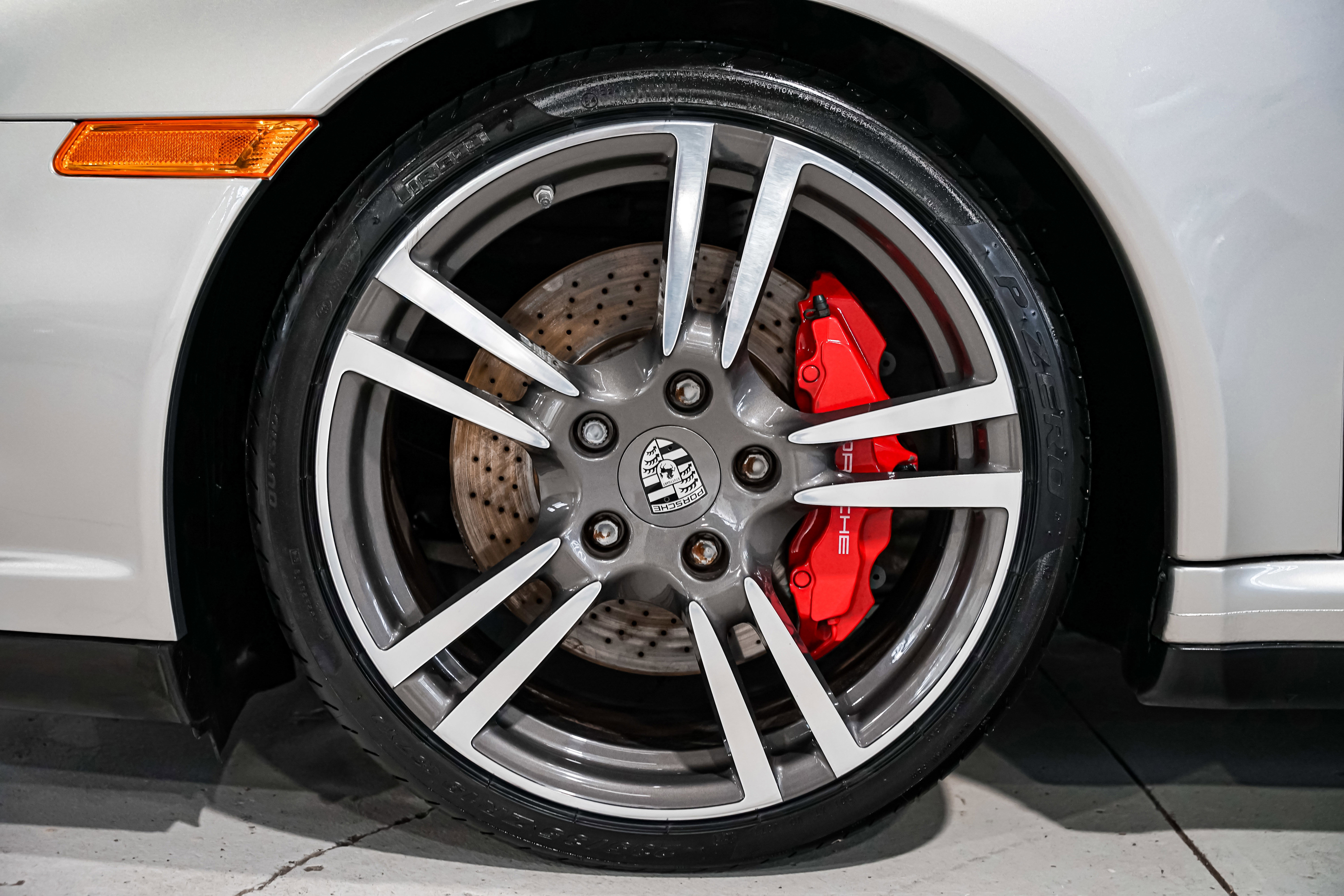 Used 2012 Porsche 911 Turbo image 51