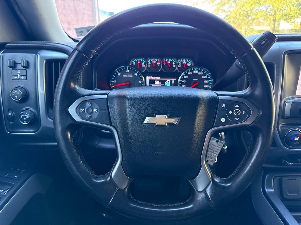 Used 2014 Chevrolet Silverado 1500 LTZ AWD/4WD image 20