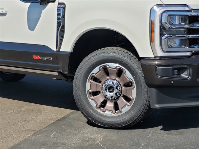 New 2026 Ford F350 King Ranch image 2