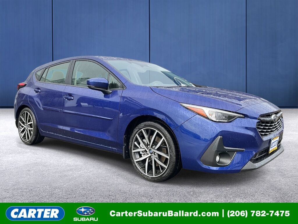 New 2026 Subaru Impreza 2.0i Sport