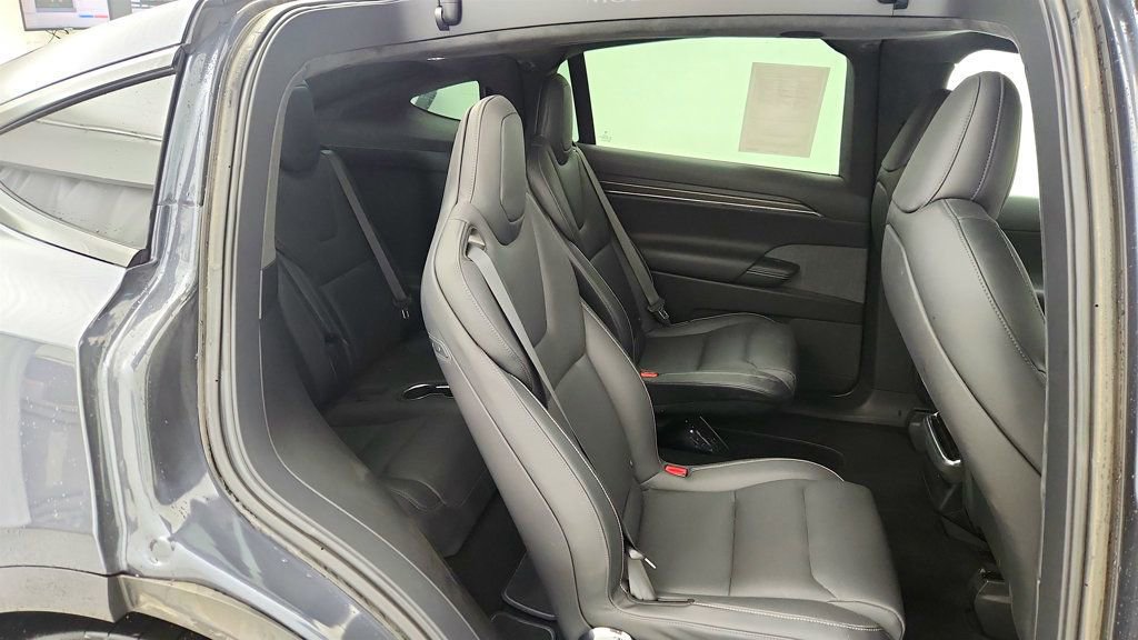 Used 2022 Tesla Model X Plaid AWD/4WD image 28