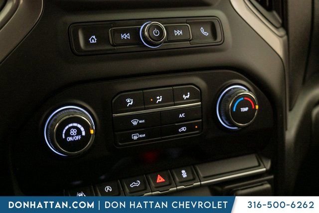 Used 2022 Chevrolet Silverado 1500 Custom image 10