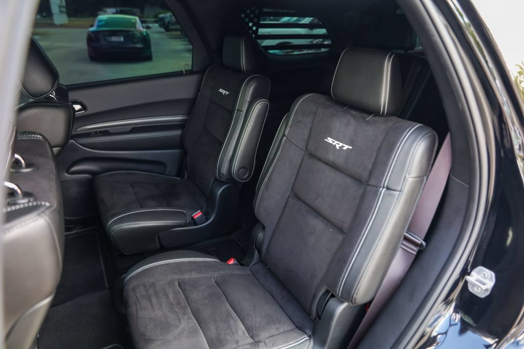 Used 2025 Dodge Durango SRT Hellcat w/ Black Package AWD/4WD image 25