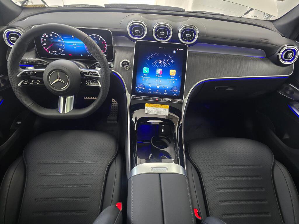 New 2026 Mercedes-Benz GLC 300 4MATIC image 17