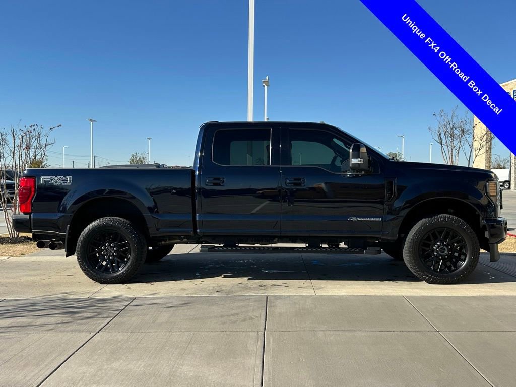 Used 2021 Ford F250 Lariat image 21