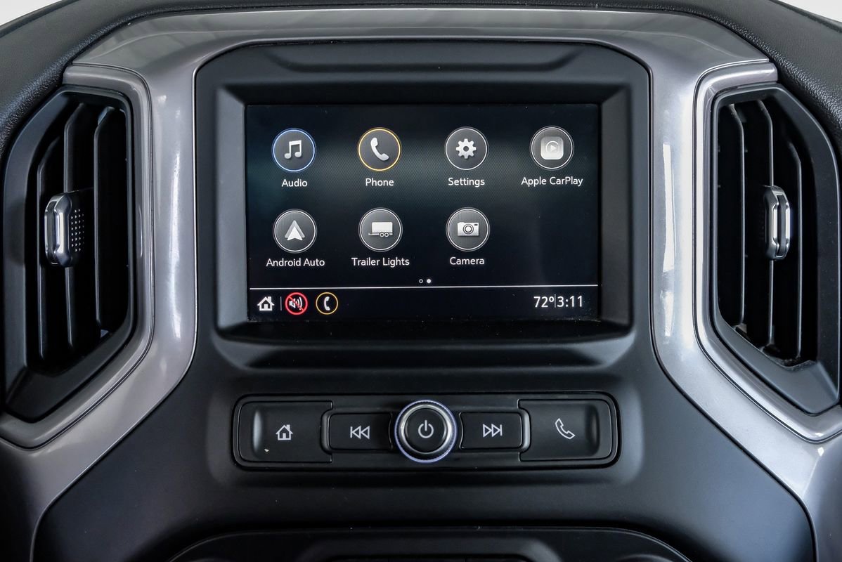 Used 2022 Chevrolet Silverado 2500 W/T w/ WT Convenience Package image 28