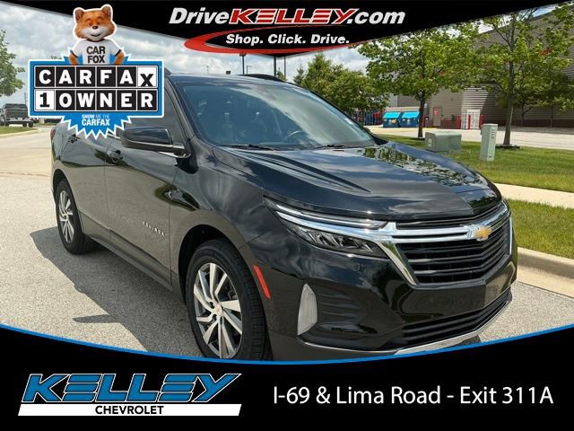 Used 2023 Chevrolet Equinox LT