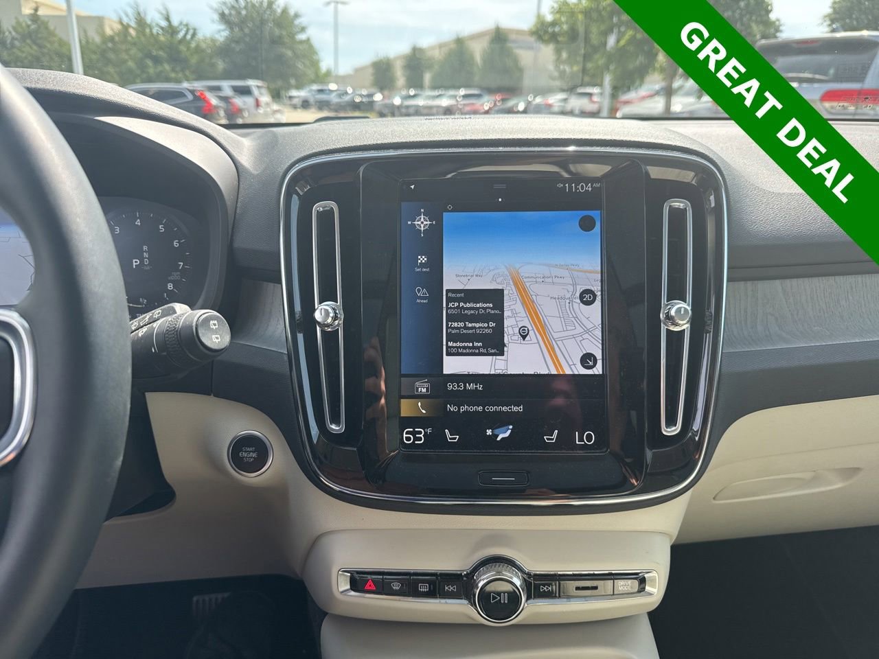 Used 2022 Volvo XC40 T5 Inscription w/ Advanced Package AWD/4WD image 24