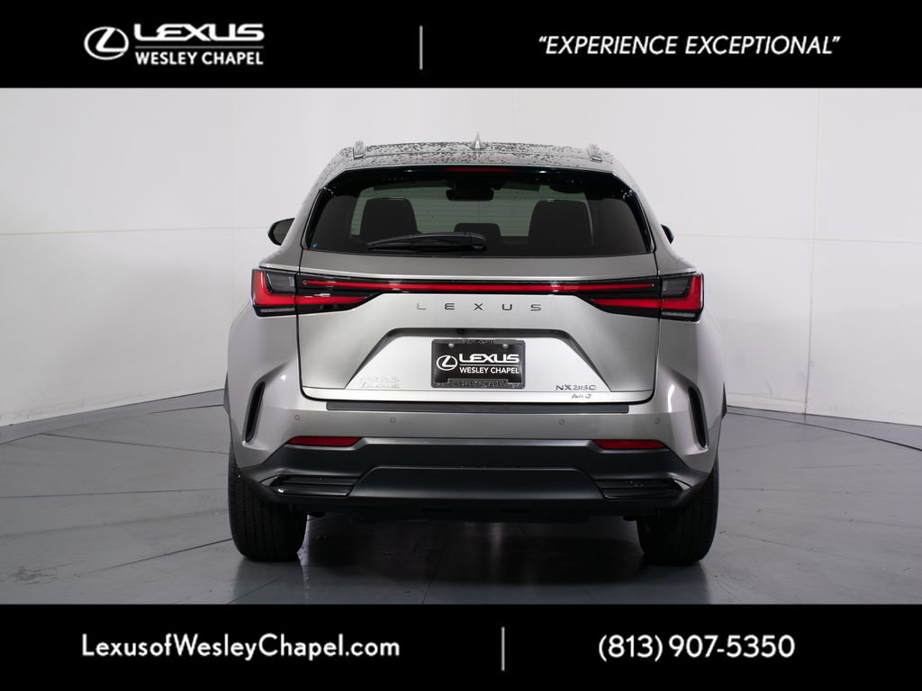 Used 2025 Lexus NX 350 AWD w/ Accessory Package (Z2) image 7