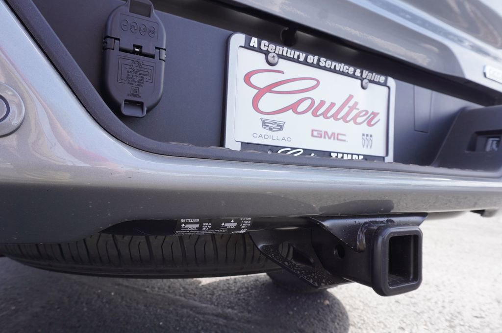 New 2026 GMC Canyon Elevation w/ Convenience Package image 7