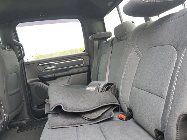 Used 2022 RAM 1500 Big Horn AWD/4WD image 30