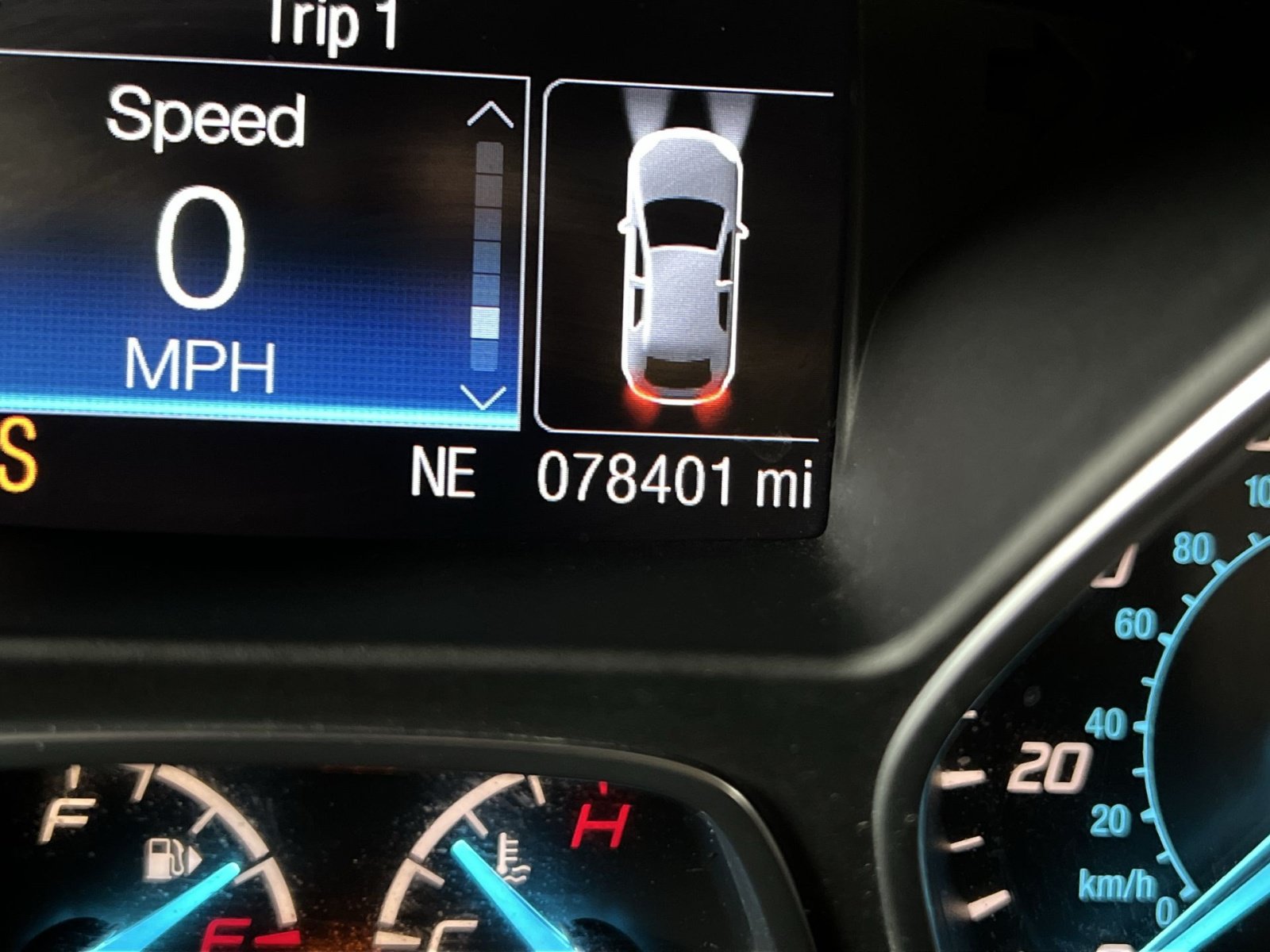 Used 2016 Ford Escape Titanium AWD/4WD image 17