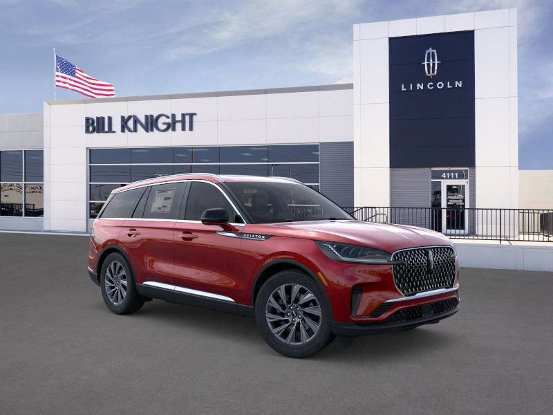 New 2026 Lincoln Aviator AWD image 7