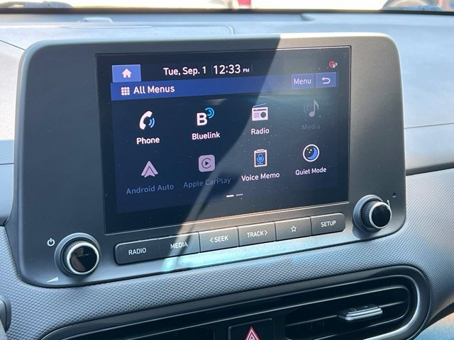 Used 2022 Hyundai Kona SEL w/ Cargo Package FWD image 25