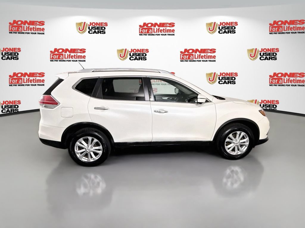 Used 2016 Nissan Rogue SV w/ SV Premium Package AWD/4WD image 17