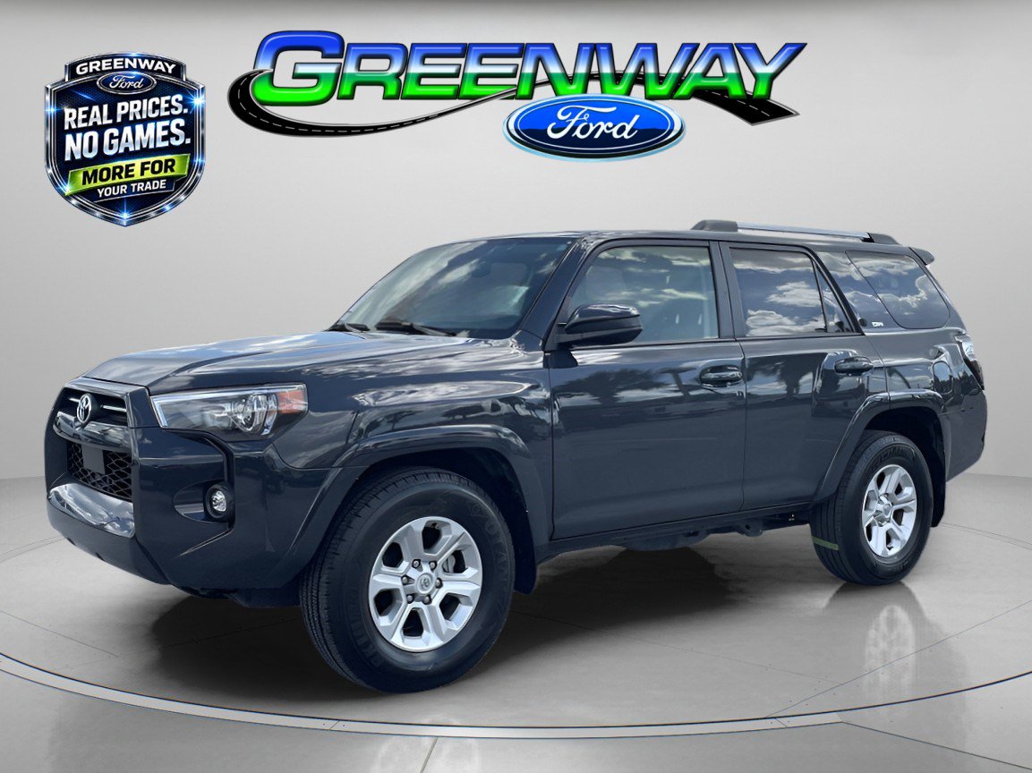 Used 2024 Toyota 4Runner SR5 RWD image 1
