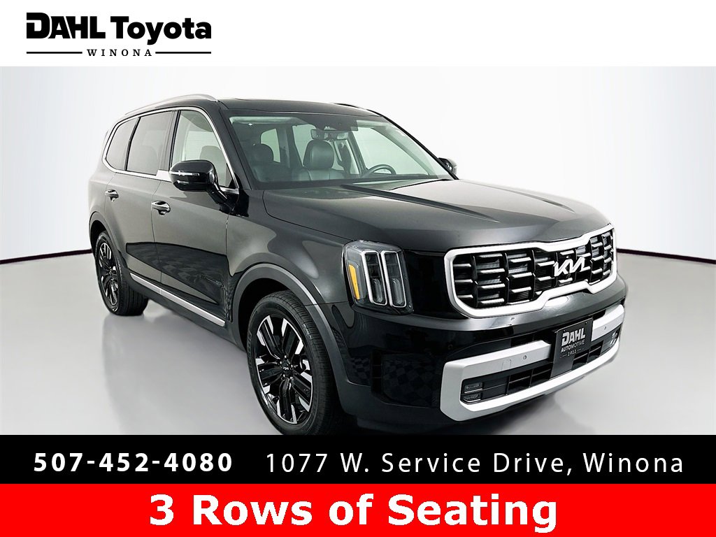 Used 2025 Kia Telluride SX Prestige video 1
