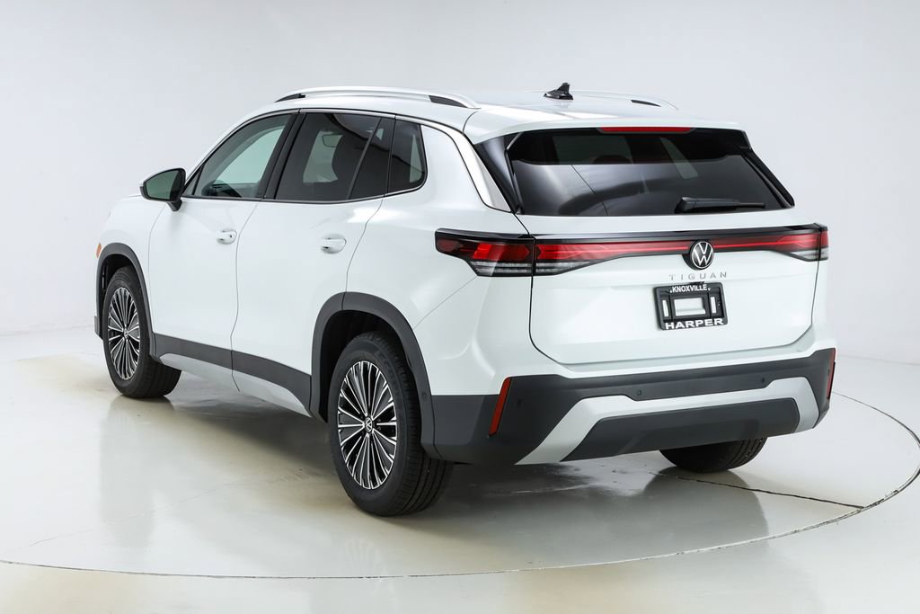 New 2026 Volkswagen Tiguan S image 44