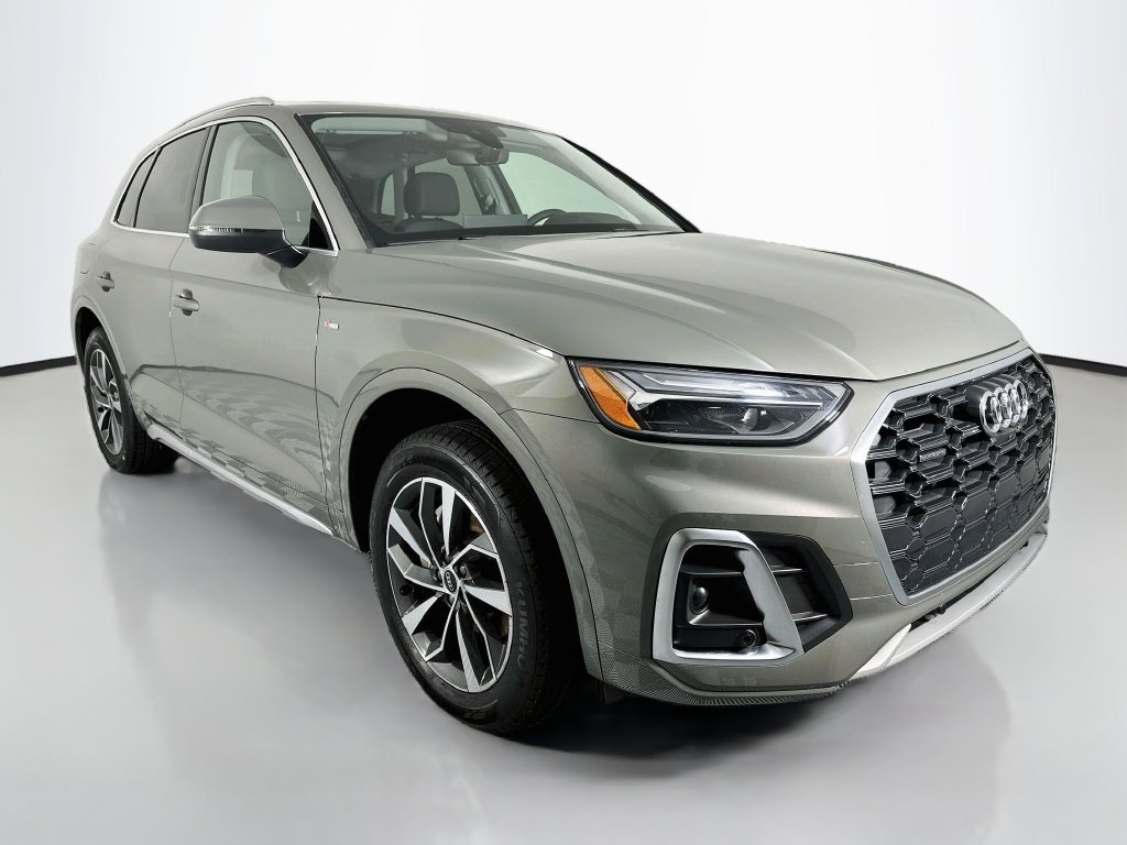 Used 2023 Audi Q5 2.0T Premium Plus AWD/4WD image 7