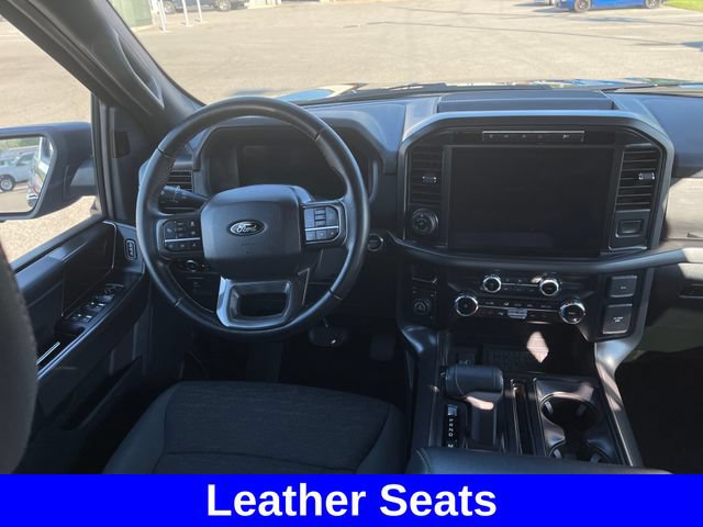 Used 2024 Ford F150 XLT w/ Equipment Group 302A MID AWD/4WD image 12