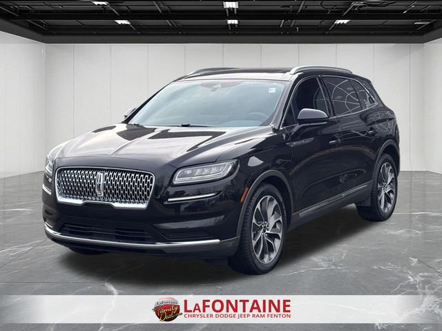 Used 2022 Lincoln Nautilus Reserve w/ Cargo Utility Package image 1