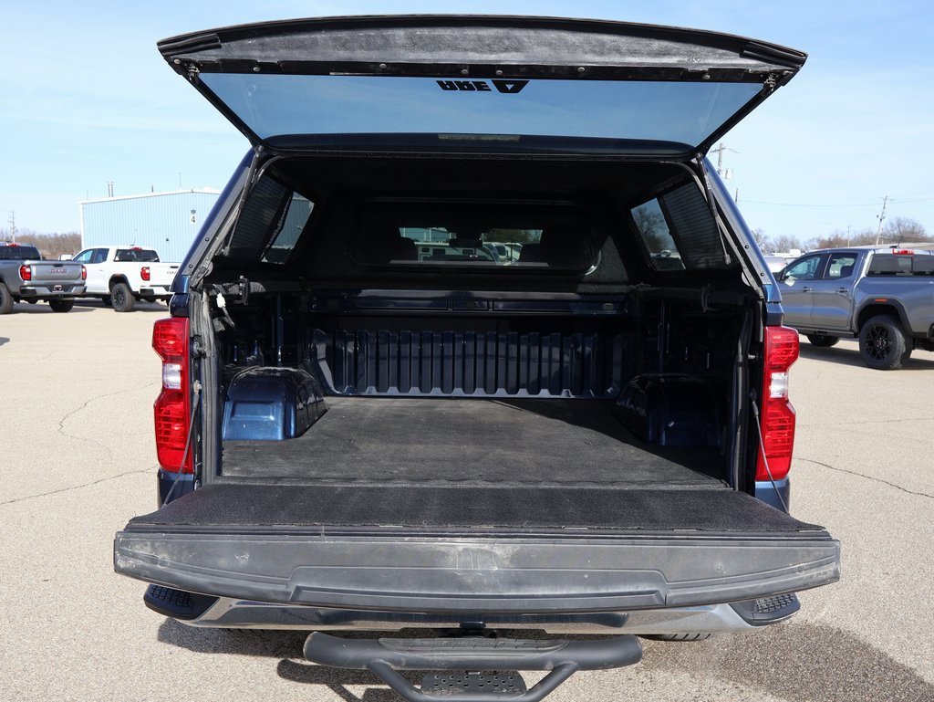 Used 2023 Chevrolet Silverado 1500 LT image 5