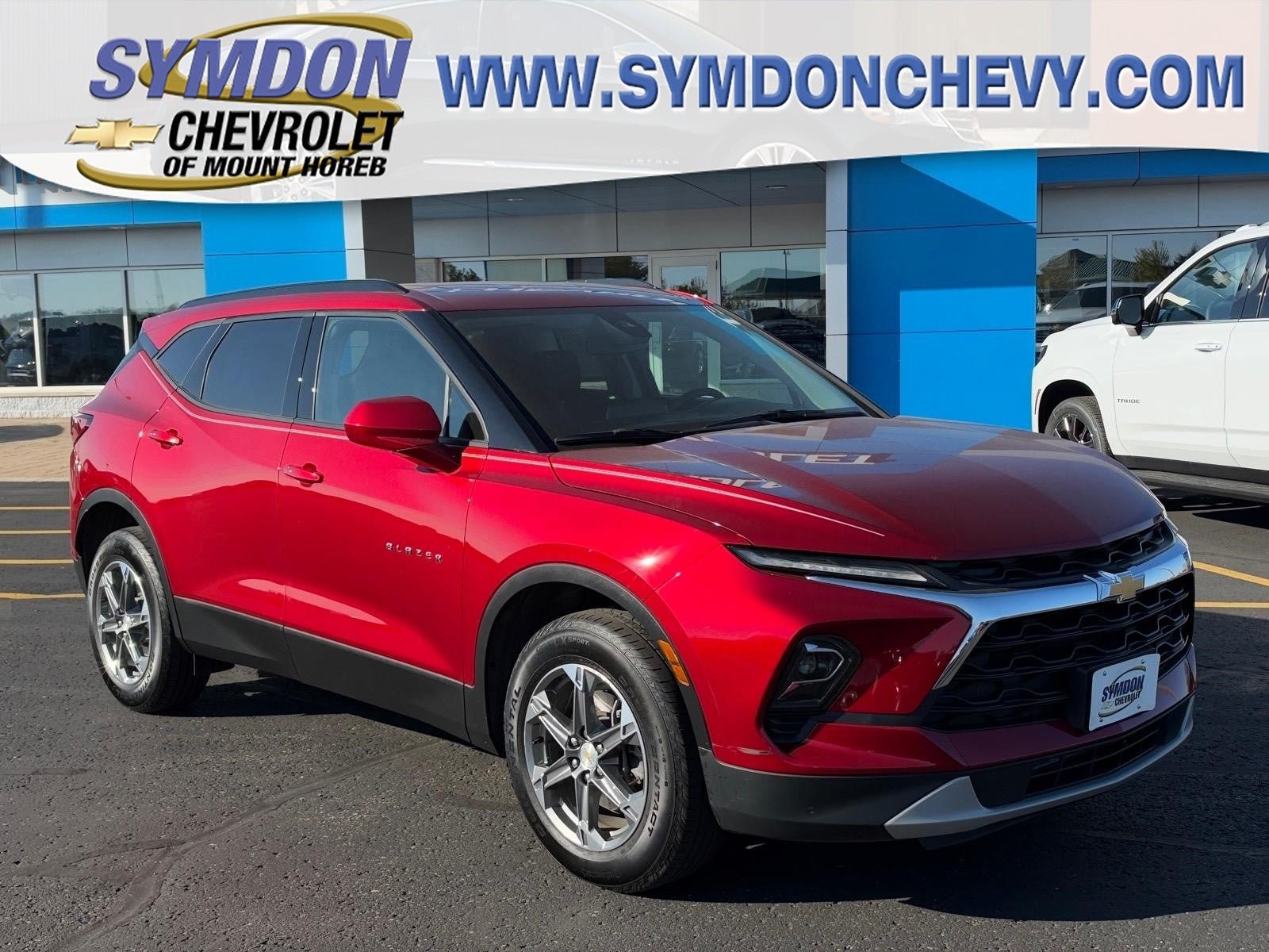 Used 2023 Chevrolet Blazer LT w/ Convenience Package