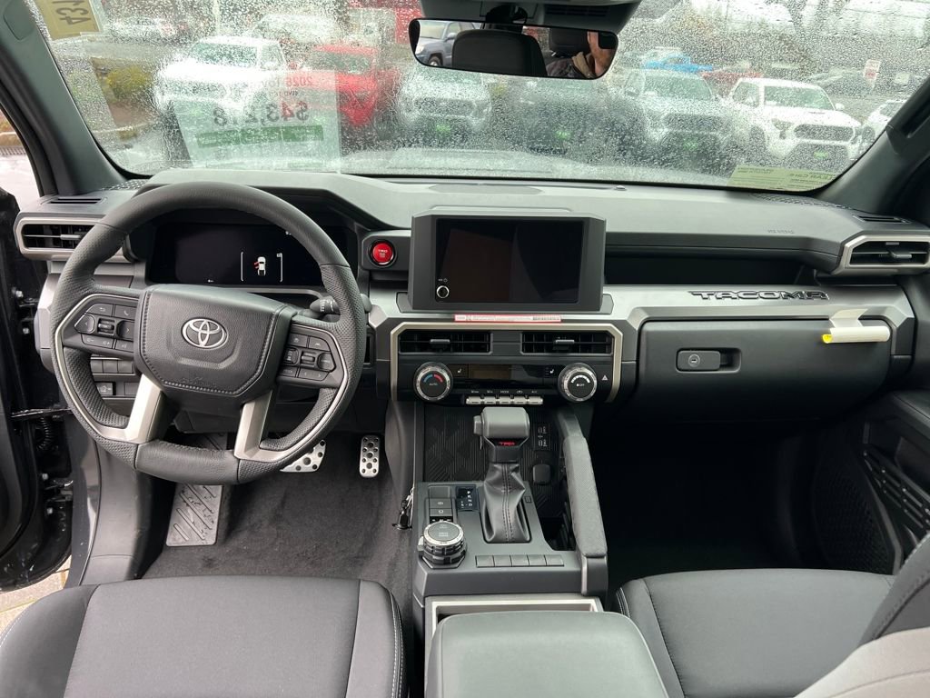 New 2026 Toyota Tacoma TRD Sport AWD/4WD image 18