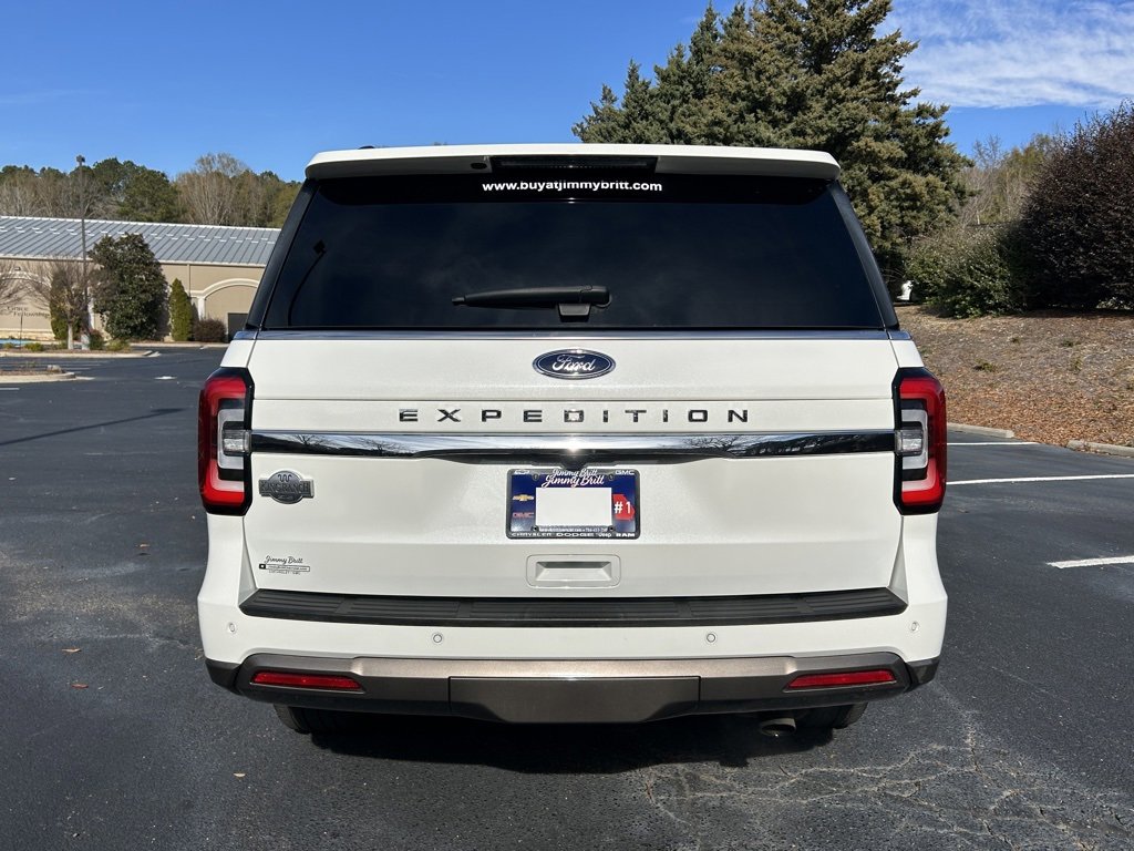 Used 2024 Ford Expedition King Ranch image 21