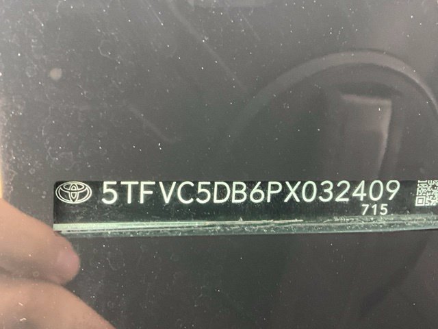 Used 2023 Toyota Tundra Capstone AWD/4WD image 32