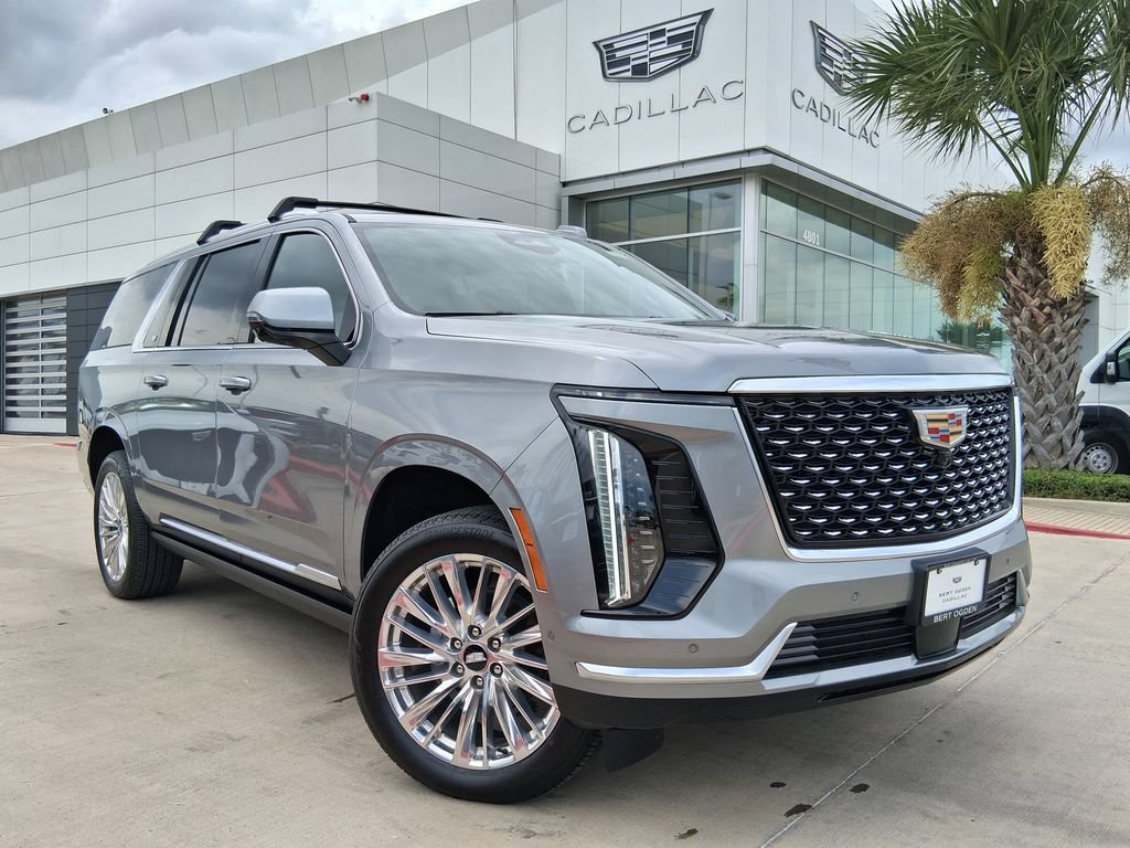 New 2026 Cadillac Escalade ESV Luxury w/ Touring Package