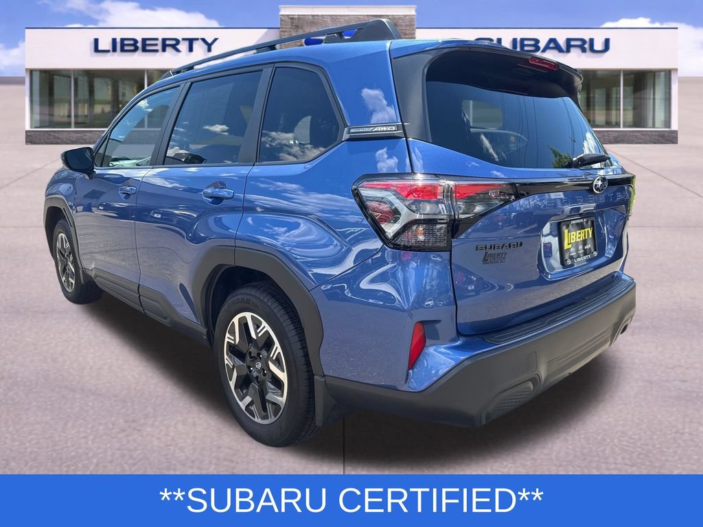 Certified 2026 Subaru Forester Premium AWD/4WD image 3