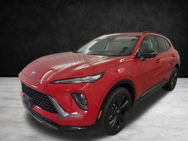 Used 2025 Buick Envision Sport Touring image 5