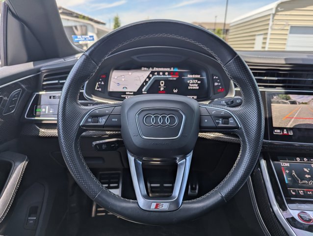 Used 2021 Audi SQ8 Prestige w/ Prestige Package AWD/4WD image 15