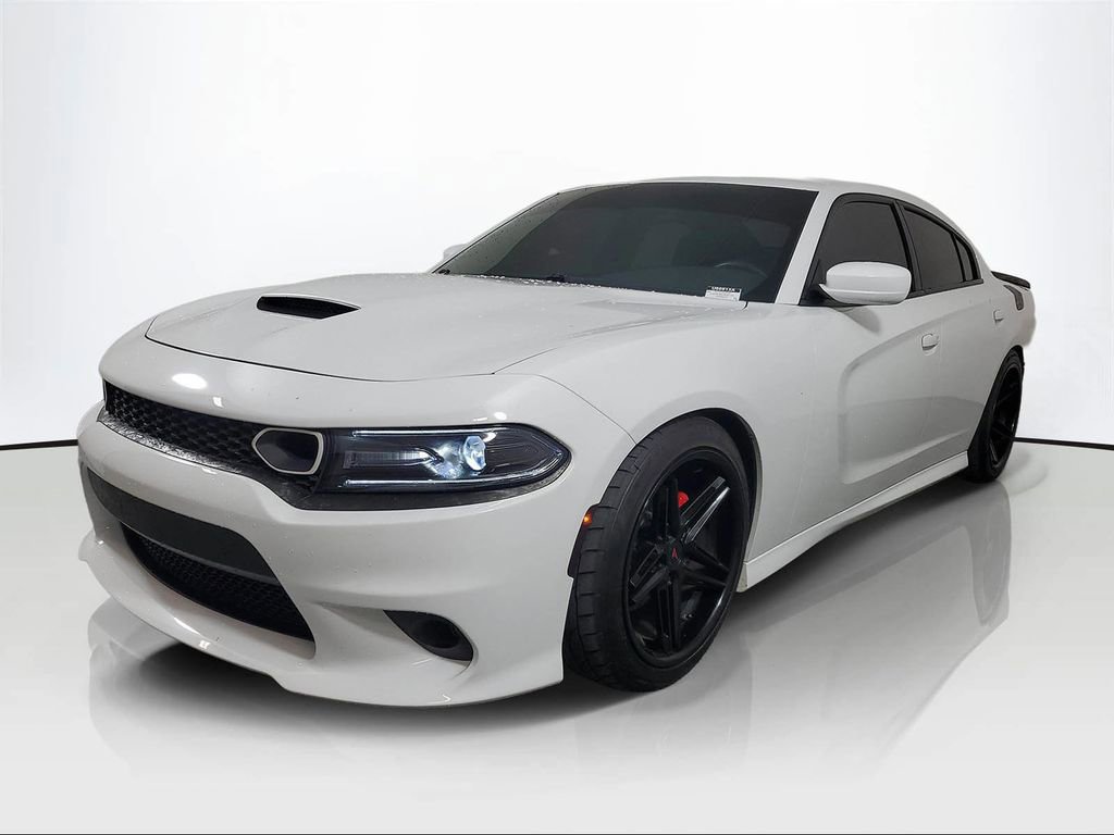 Used 2018 Dodge Charger R/T Scat Pack image 3