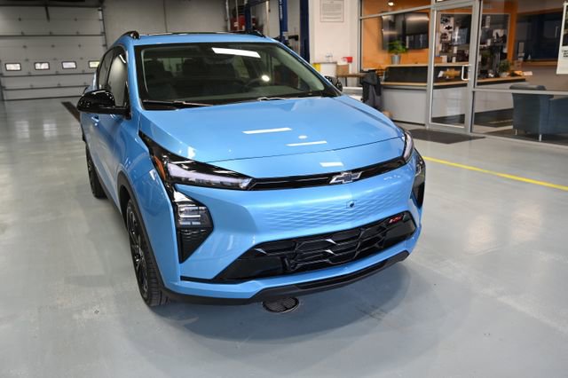 New 2027 Chevrolet Bolt RS w/ Technology Package image 3