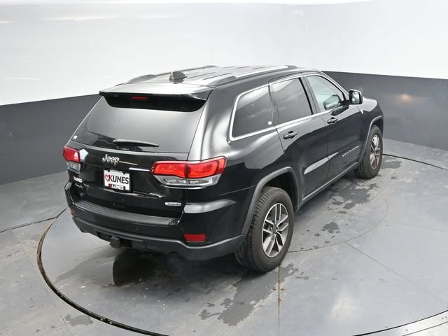 Used 2020 Jeep Grand Cherokee Laredo w/ Quick Order Package 2BN North AWD/4WD image 36