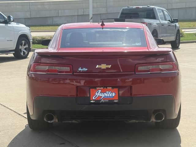 Used 2015 Chevrolet Camaro LT w/ RS Package RWD image 6