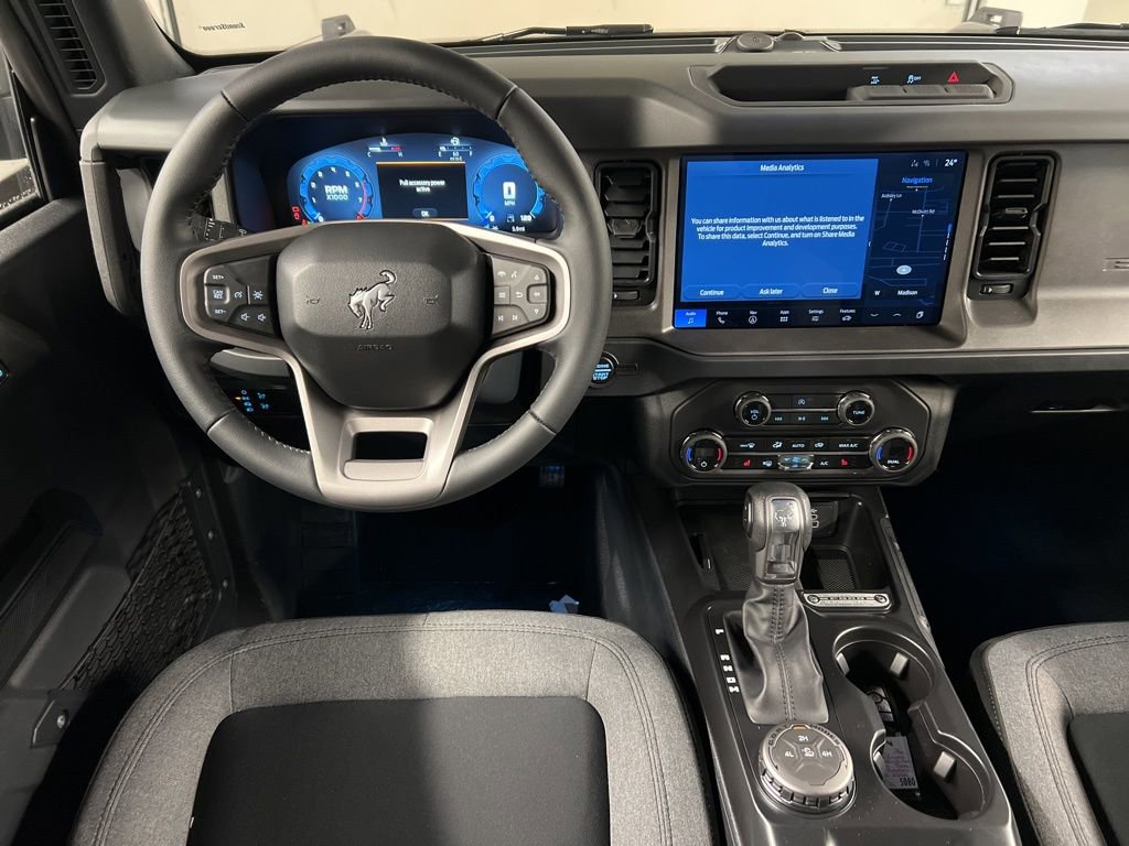 New 2026 Ford Bronco Big Bend image 7