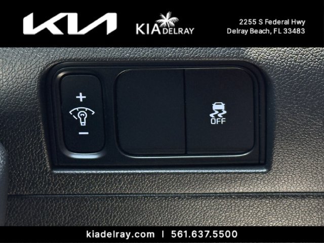 New 2026 Kia Sorento S FWD image 24