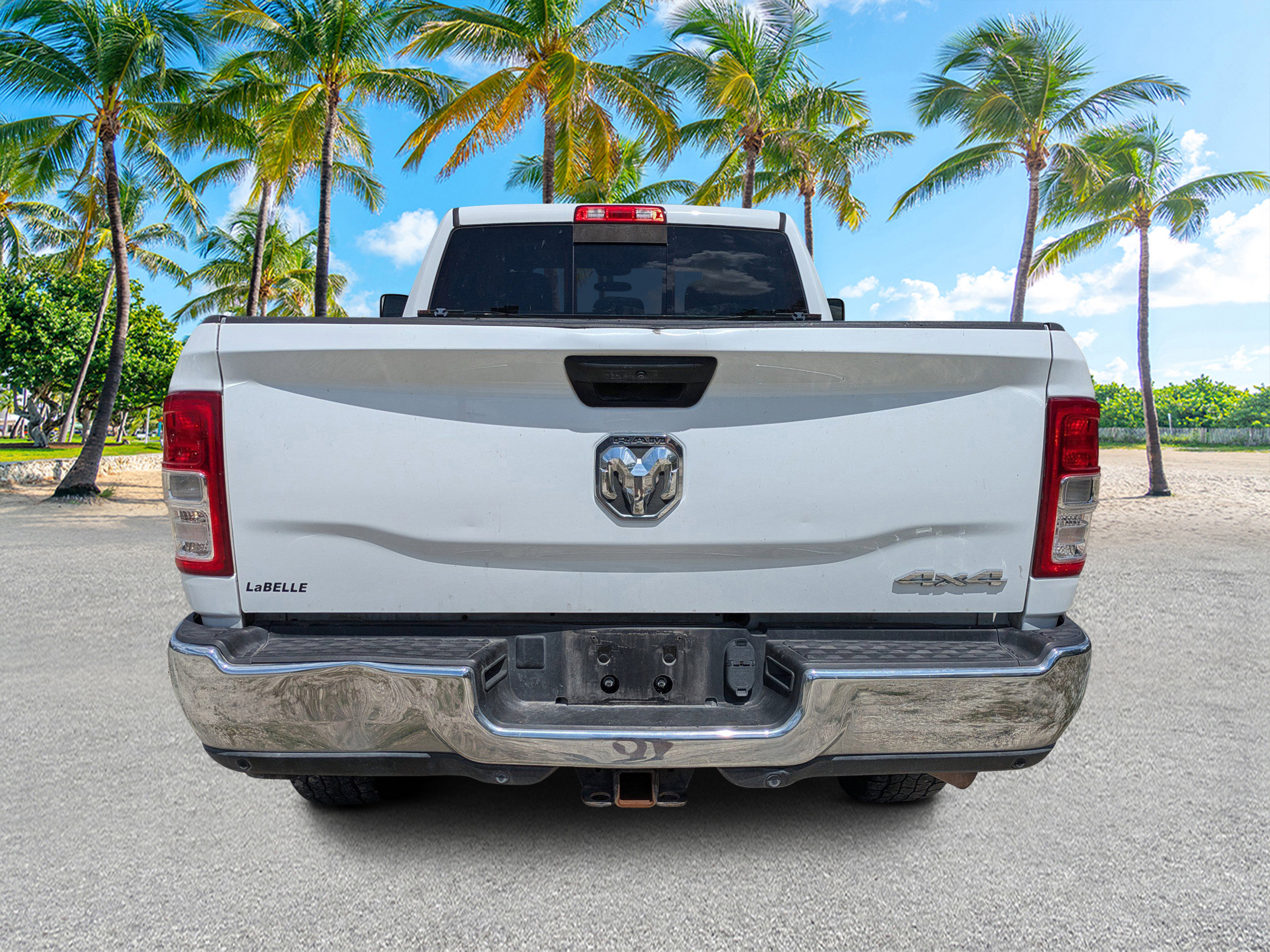 Certified 2022 RAM 2500 Tradesman AWD/4WD image 4
