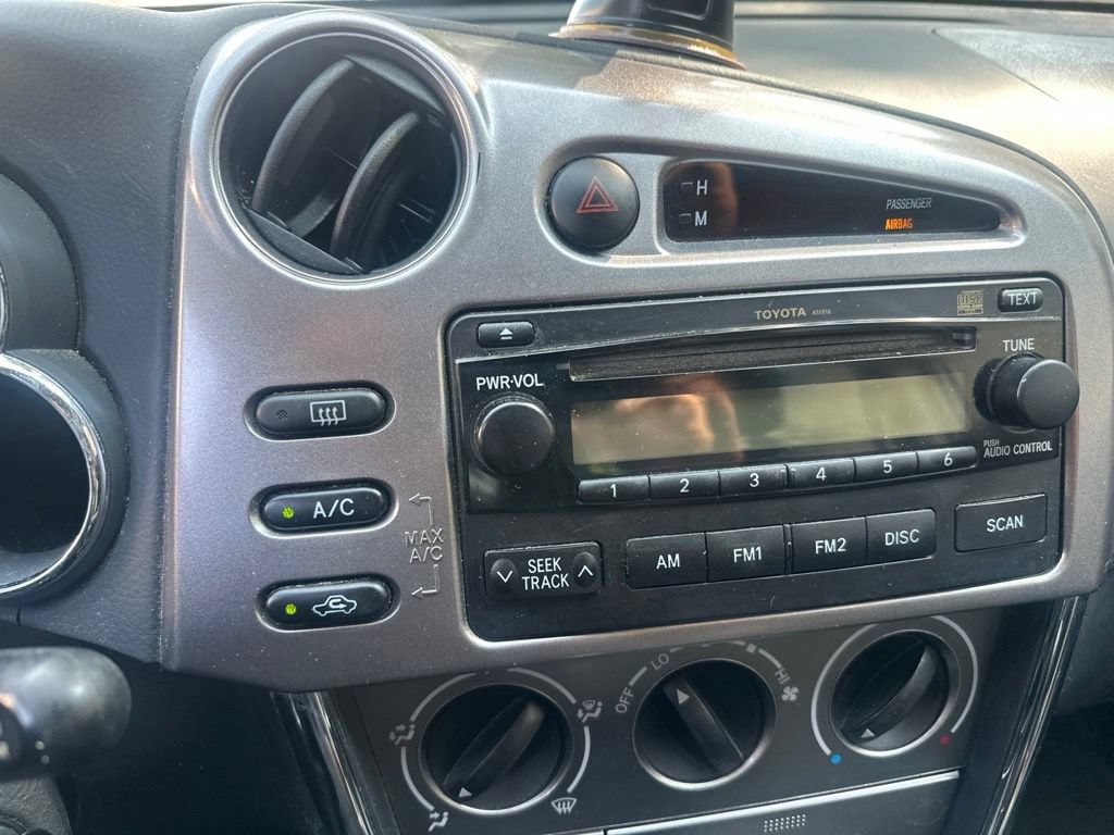 Used 2005 Toyota Matrix w/ PWR Pkg FWD image 10