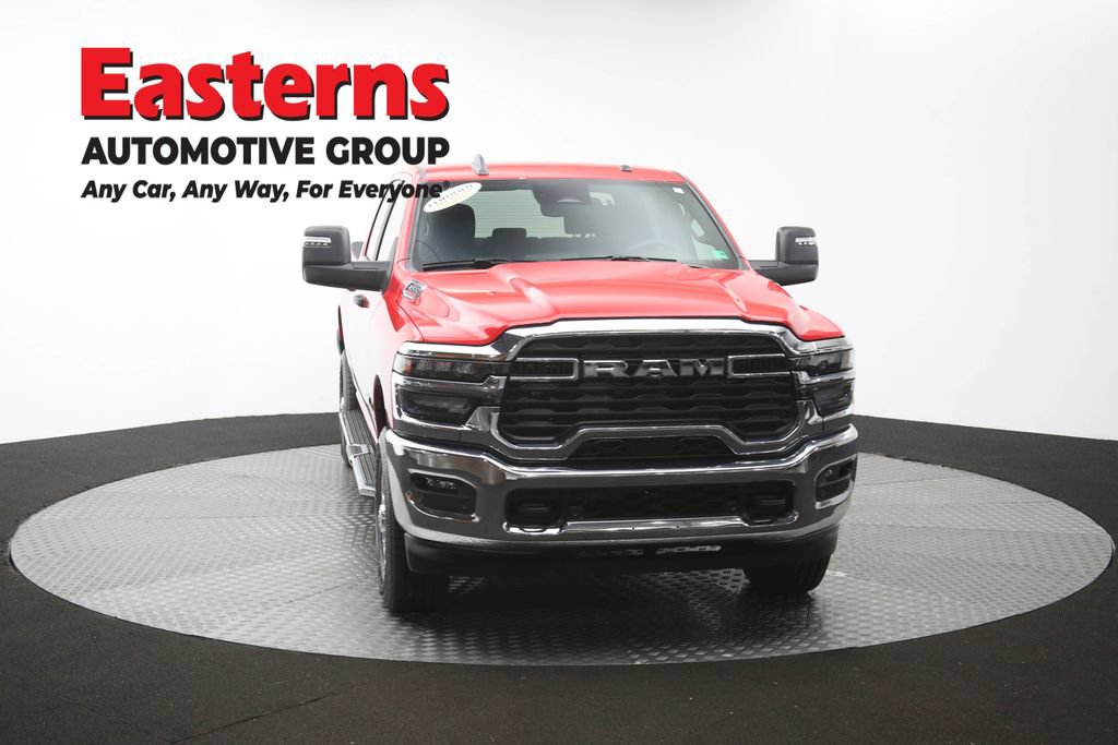 Used 2026 RAM 2500 Big Horn AWD/4WD image 52