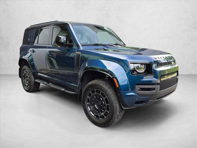 New 2026 Land Rover Defender 110 OCTA AWD/4WD image 6
