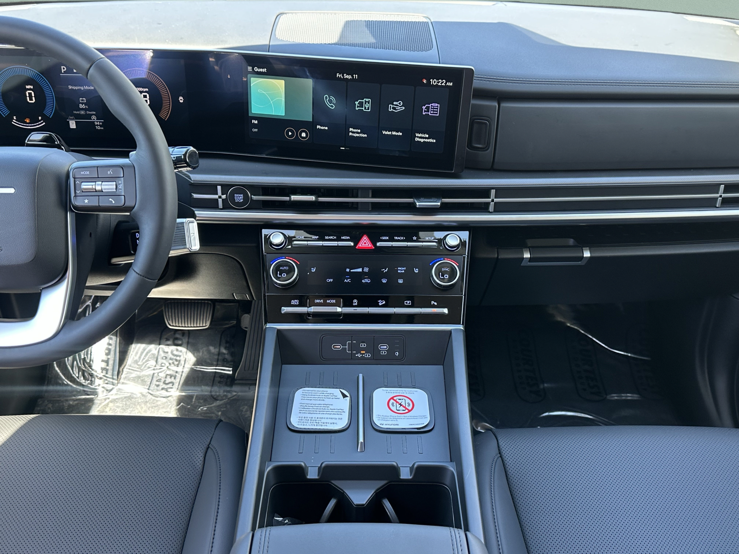 New 2027 Hyundai Santa Fe SEL FWD image 10