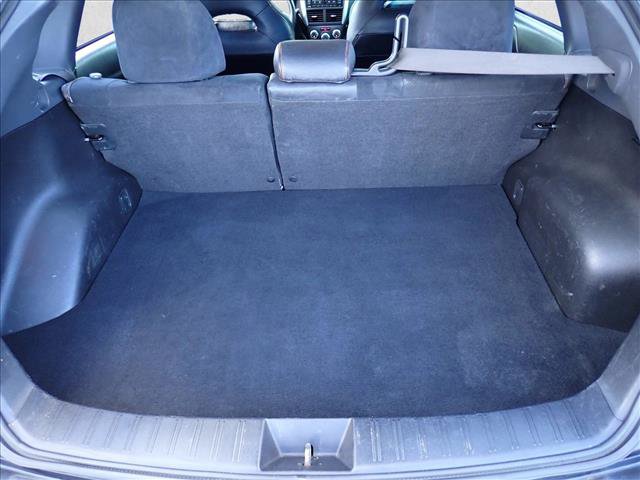 Used 2012 Subaru Impreza WRX STI AWD/4WD image 8