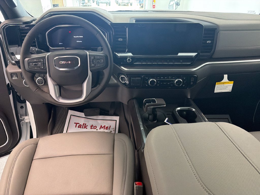 New 2026 GMC Sierra 1500 SLT w/ SLT Convenience Package AWD/4WD image 16