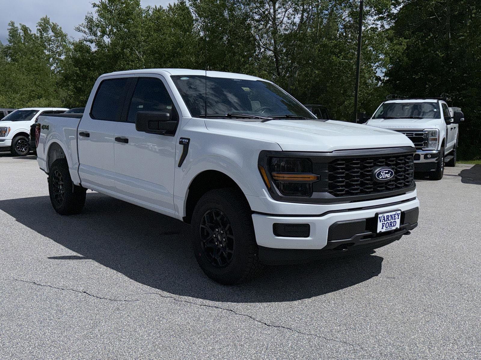 New 2025 Ford F150 STX image 3